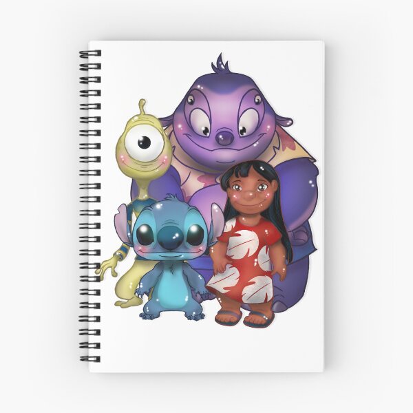 Item preview, Lilo and Stitch, Jumba, Peakley designed and sold by Lordprincey.
