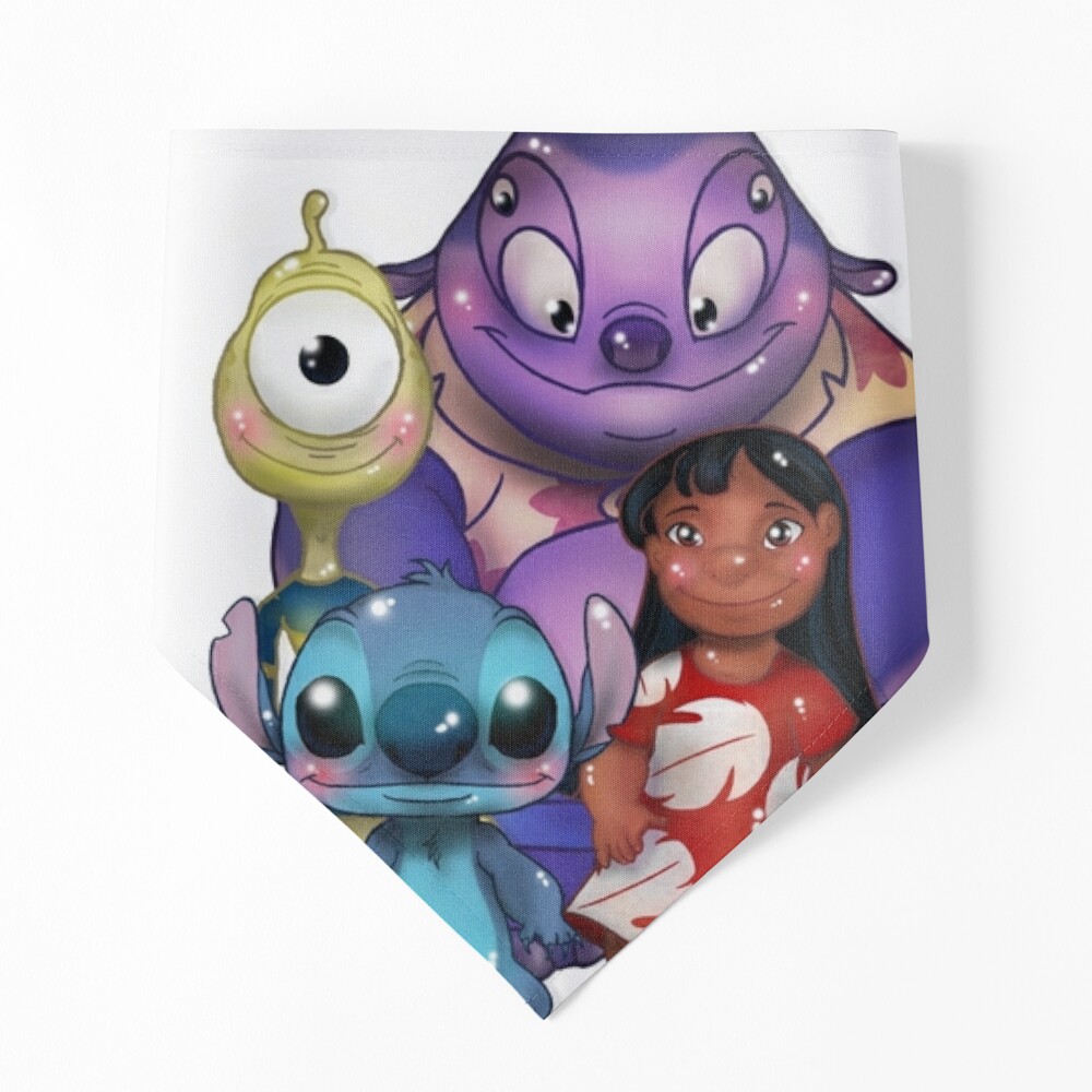 Lilo and Stitch, Jumba, Peakley Poster for Sale by Lordprincey