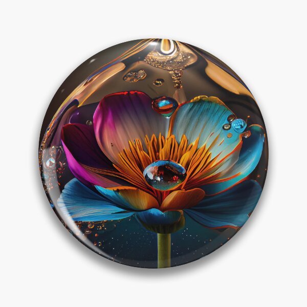 Item preview, Droplet Delights designed and sold by Colourpixels.