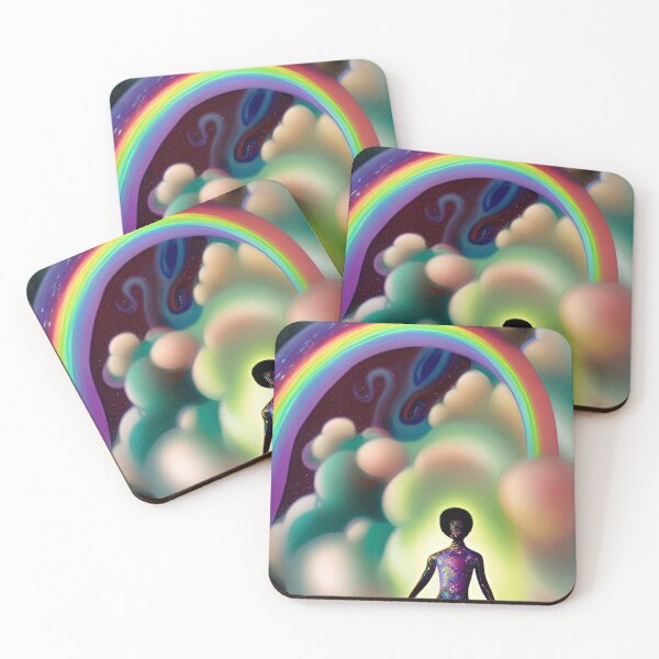 Item preview, Lucid Dream in the Astral designed and sold by LoveLightGifts.