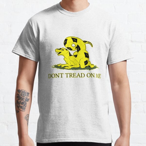 Gadsden Snake Classic T-Shirt
