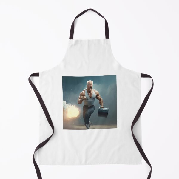 Item preview, Meme divertido joe biden musculoso y en forma designed and sold by ARTeez⭐️⭐️⭐️⭐️⭐️.