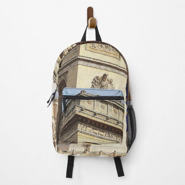 Item preview, Paris France Arc De Triomphe Architecture designed and sold by Anuchartl.