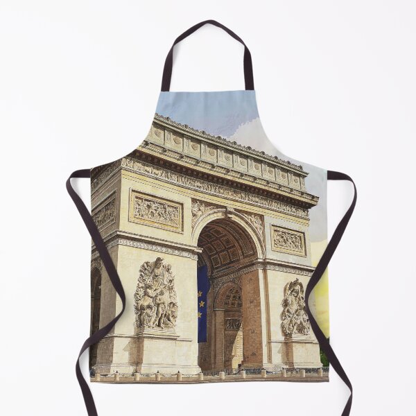 Item preview, Paris France Arc De Triomphe Architecture  designed and sold by Anuchartl.