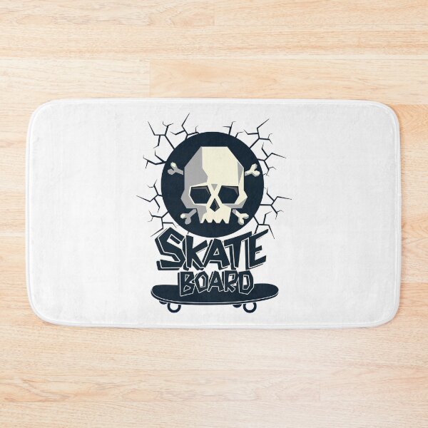 Item preview, Skateboarding Skeleton Shirt, Thrashermagazine, The Berrics designed and sold by Skateboard-Art.
