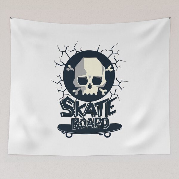 Item preview, Skateboarding Skeleton Shirt, Thrashermagazine, The Berrics designed and sold by Skateboard-Art.