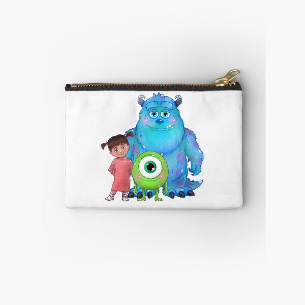 Artikelvorschau, Boo, Sully, Mike Monsters, Inc entworfen und verkauft von Lordprincey.