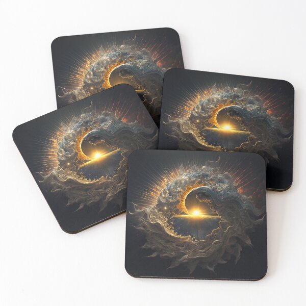 Item preview, The birth of the sun designed and sold by Sophiatsitaart.