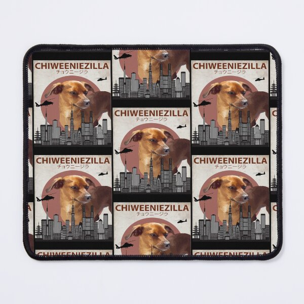 Item preview, Chiweeniezilla Funny Chiweenie Dog Lovers Gift designed and sold by EstherDoyle.