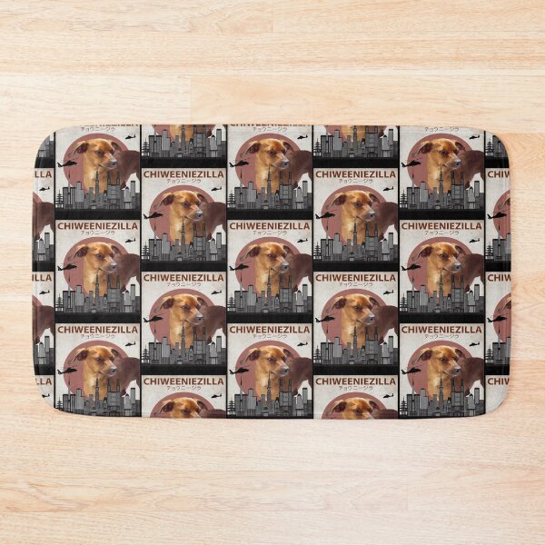 Item preview, Chiweeniezilla Funny Chiweenie Dog Lovers Gift designed and sold by EstherDoyle.