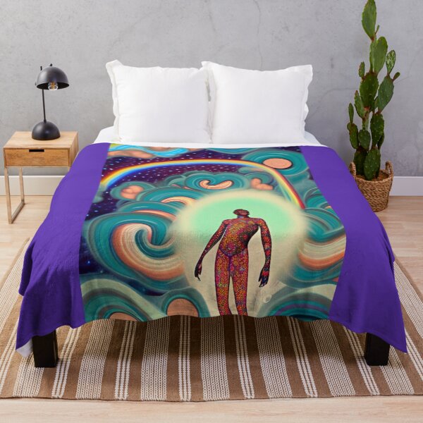 Item preview, Lucid Dream in the Astral designed and sold by LoveLightGifts.