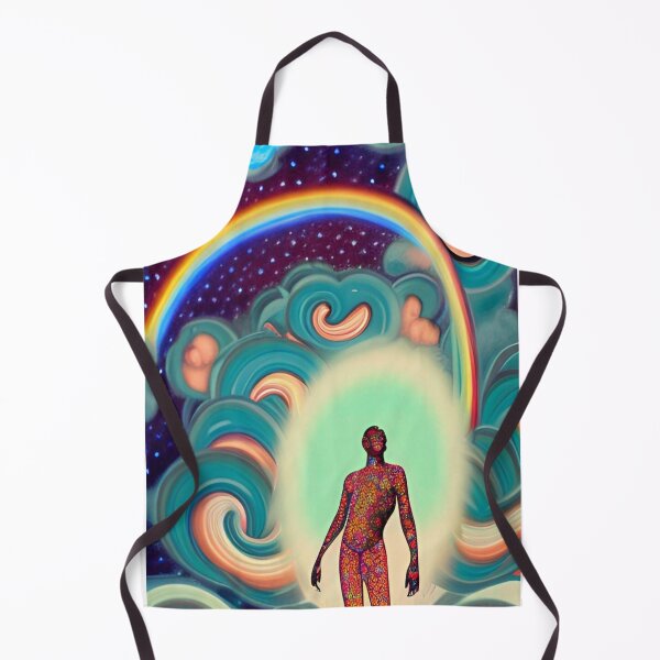 Item preview, Lucid Dream in the Astral designed and sold by LoveLightGifts.