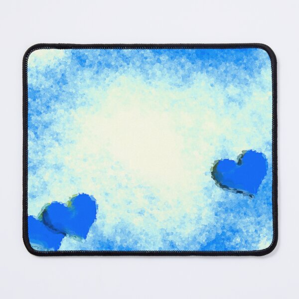 Item preview, Blue Hearts In The Clouds designed and sold by Joy Watson - Natural Light Photography .