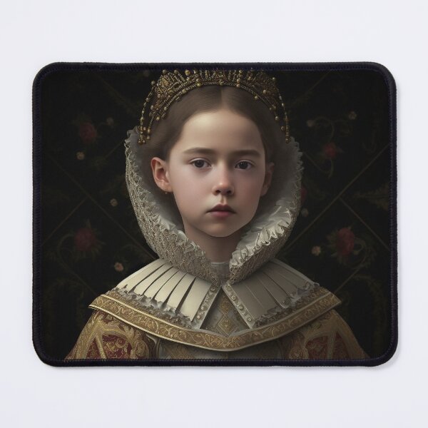 Item preview, Living Dolls of Ambiguous Royal Descent designed and sold by Daniel Leighton.