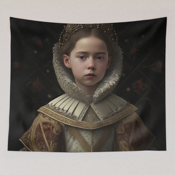 Item preview, Living Dolls of Ambiguous Royal Descent designed and sold by Daniel Leighton.