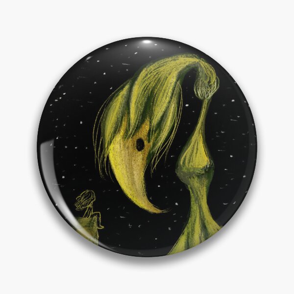 Item preview, Ethereal Banana Tree Creature designed and sold by violetspond.