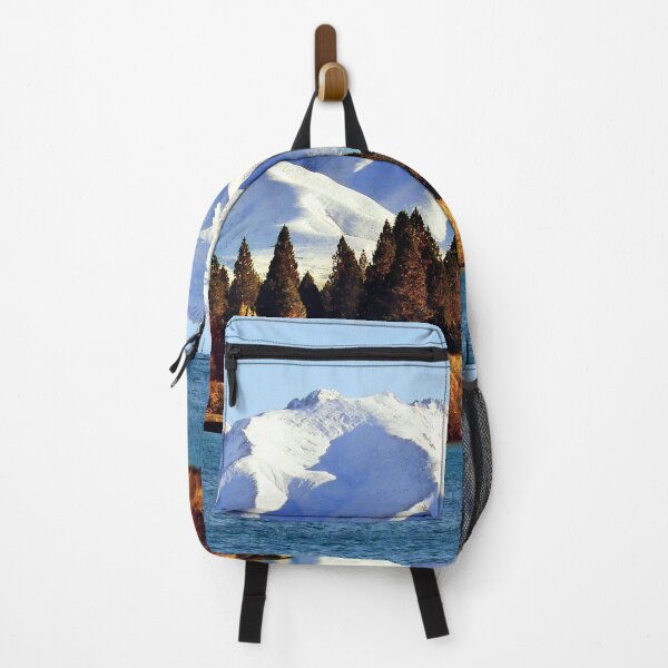 Item preview, mountains in New Zealand. autumn designed and sold by fowons.