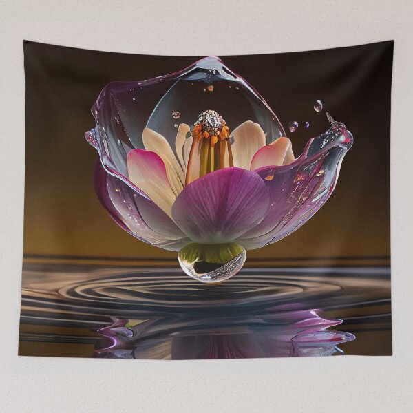 Item preview, Droplet Visions designed and sold by Colourpixels.