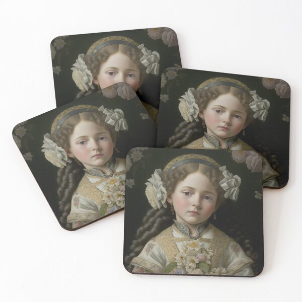 Item preview, Living Dolls of Ambiguous Royal Descent designed and sold by Daniel Leighton.