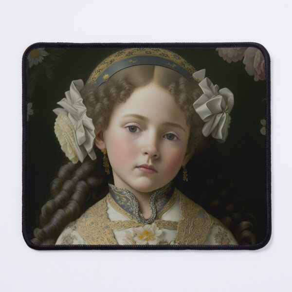 Item preview, Living Dolls of Ambiguous Royal Descent designed and sold by Daniel Leighton.