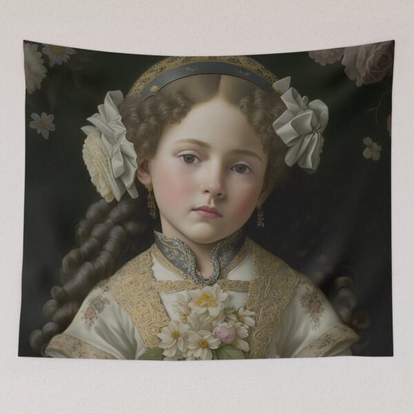 Item preview, Living Dolls of Ambiguous Royal Descent designed and sold by Daniel Leighton.