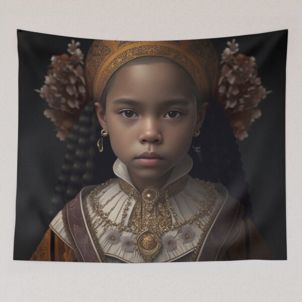 Item preview, Living Dolls of Ambiguous Royal Descent designed and sold by Daniel Leighton.