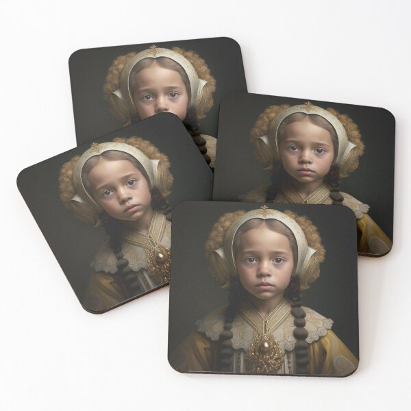 Item preview, Living Dolls of Ambiguous Royal Descent designed and sold by Daniel Leighton.
