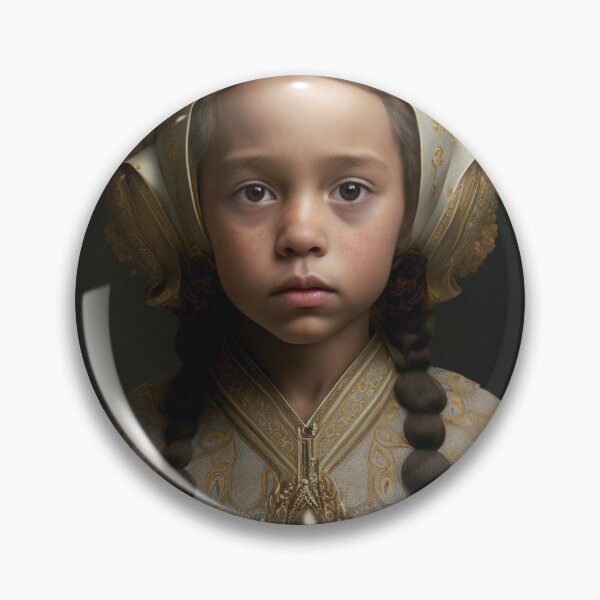 Item preview, Living Dolls of Ambiguous Royal Descent designed and sold by Daniel Leighton.