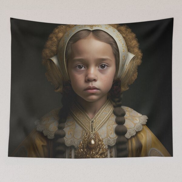 Item preview, Living Dolls of Ambiguous Royal Descent designed and sold by Daniel Leighton.