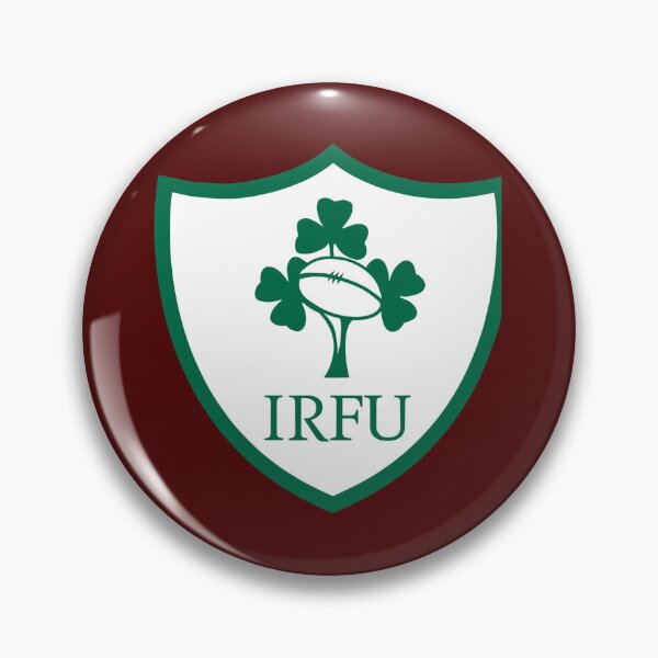 Item preview, IRELAND IRFU-RUGBY -BADGES   designed and sold by BMSDistribu0201.