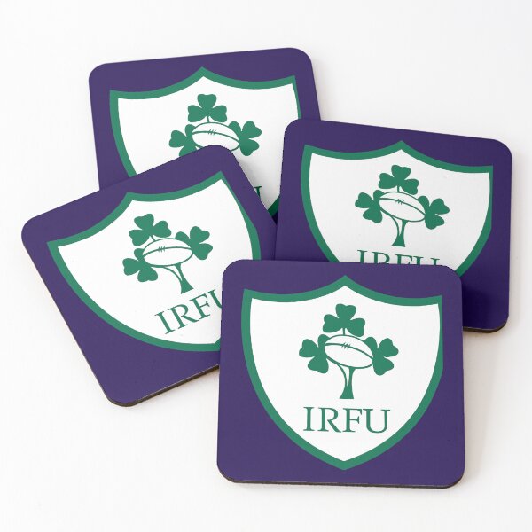 Item preview, IRELAND IRFU-RUGBY -BADGES   designed and sold by BMSDistribu0201.