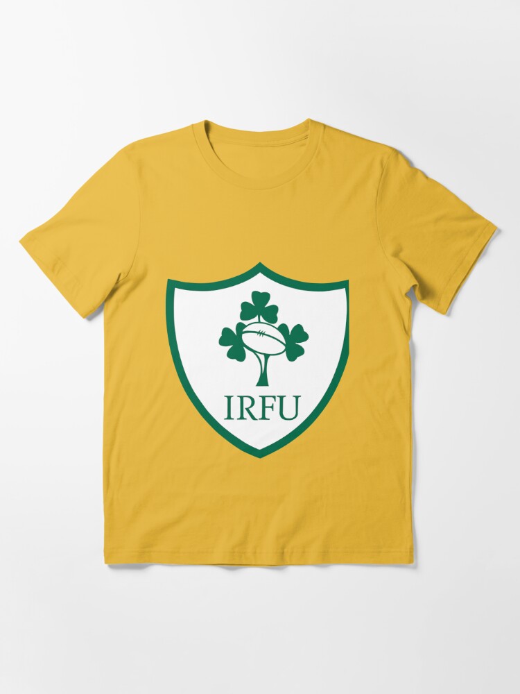 IRELAND IRFU-RUGBY -BADGES | Essential T-Shirt