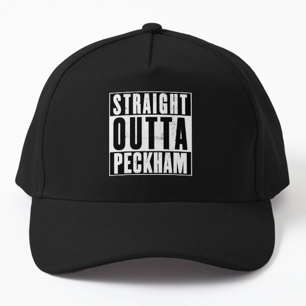 Item preview, Straight Outta Peckham - Distressed Design designed and sold by risible.