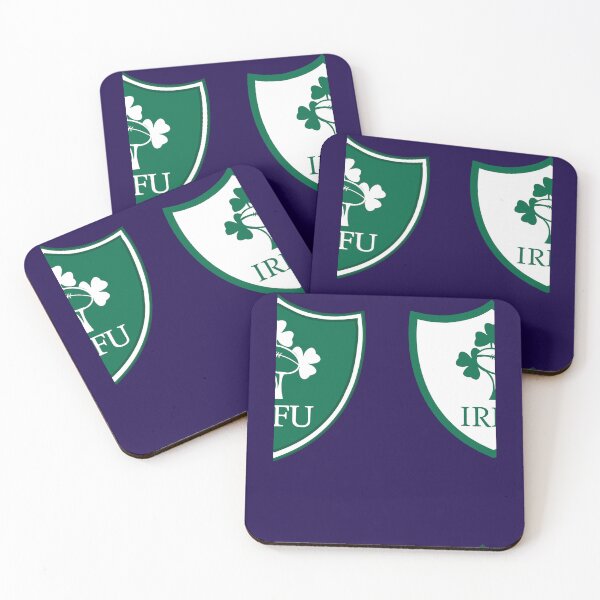 Item preview, IRELAND IRFU-BADGES-PATTERN   designed and sold by BMSDistribu0201.