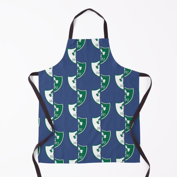 Aperçu de l'œuvre IRLANDE IRFU-BADGES-PATTERN créée et vendue par BMSDistribu0201.