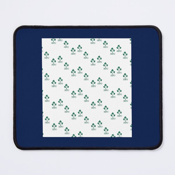 Item preview, IRFU IRFU-BADGES S Blusa sin mangas designed and sold by BMSDistribu0201.