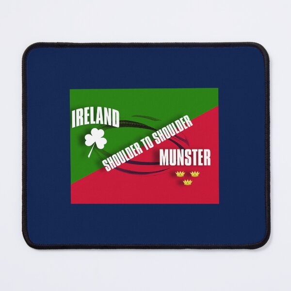 Aperçu de l'œuvre L'Irlande et le Munster - Côte à côte créée et vendue par BMSDistribu0201.