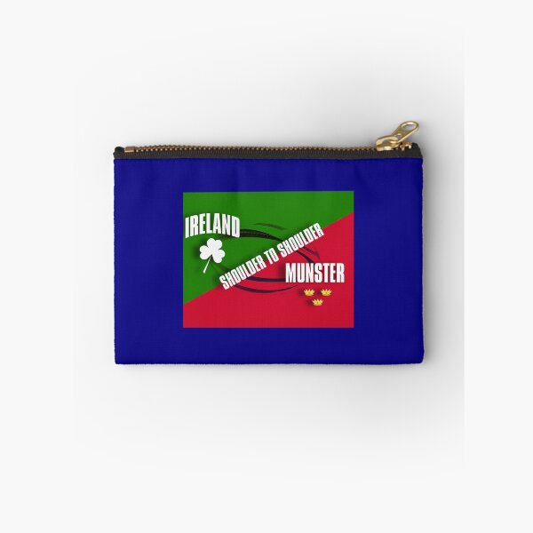Item preview, Ireland and Munster - Shoulder to Shoulder   designed and sold by BMSDistribu0201.