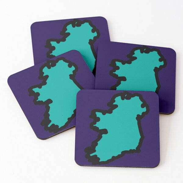 Item preview, Ireland  Maps  Islands 03   designed and sold by BMSDistribu0201.