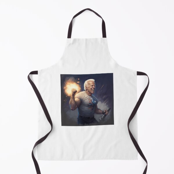 Item preview, Joe biden joven y musculoso meme divertido designed and sold by ARTeez⭐️⭐️⭐️⭐️⭐️.
