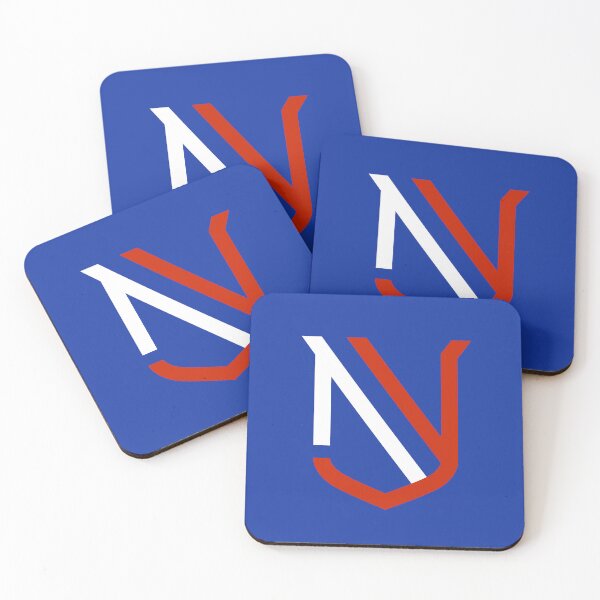 Item preview, Retro New York Hockey Logo Sticker designed and sold by RetroSportRevue.