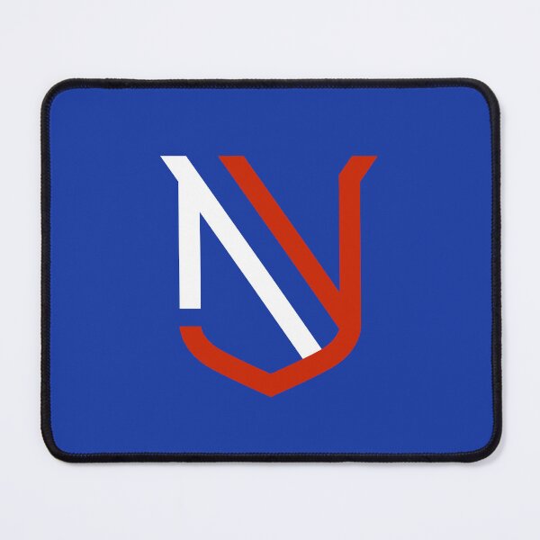 Item preview, Retro New York Hockey Logo Sticker designed and sold by RetroSportRevue.