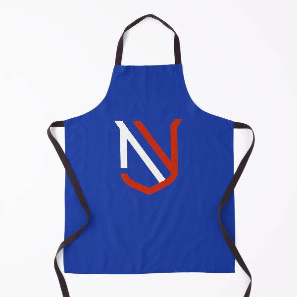 Item preview, Retro New York Hockey Logo Sticker designed and sold by RetroSportRevue.