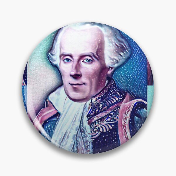 Artikelvorschau, Pierre-Simon Laplace-Kunstwerk | Pierre-Simon Laplace Porträt | Pierre Simon Laplace Wandkunst entworfen und verkauft von Suyogsonar25.
