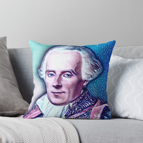 Item preview, Pierre-Simon Laplace Artwork | pierre-Simon Laplace Portrait | Pierre Simon Laplace Wall Art  designed and sold by Suyogsonar25.