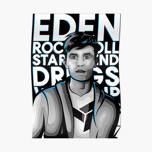 EDEN Poster