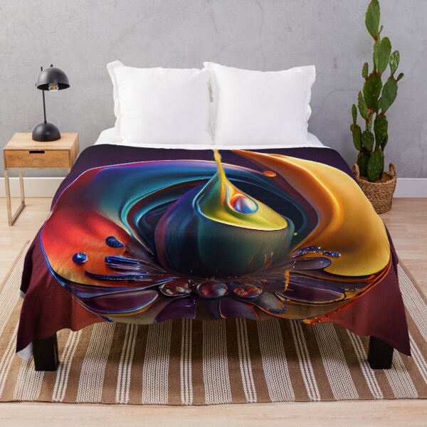 Item preview, Droplet Oasis designed and sold by Colourpixels.
