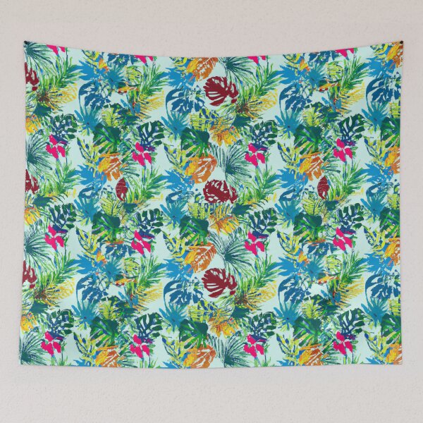 Item preview, Tropical Splash designed and sold by artmangos.