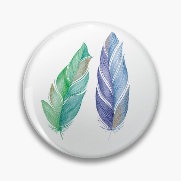 Item preview, feather designed and sold by Rach-h-Designs.