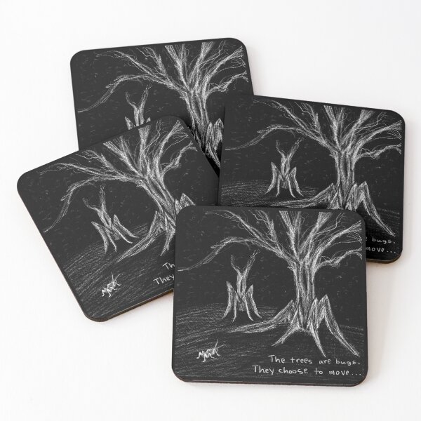 Item preview, The trees are bugs: Part 2 designed and sold by violetspond.